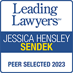 Leading Lawyers Badge 2023