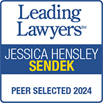 Leading Lawyers Badge 2024